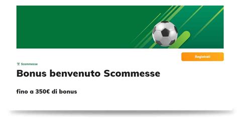 Bonus Sisal » 20.250€ di bonus benvenuto (agosto 2024).